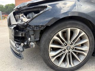 2017 Genesis G80 3.8 - Primary Damage Right Image